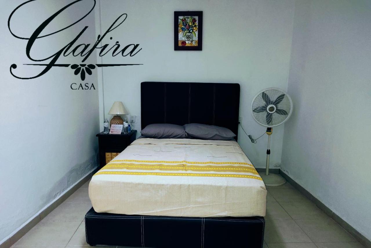Casa Glafira Hotel Oaxaca Eksteriør billede